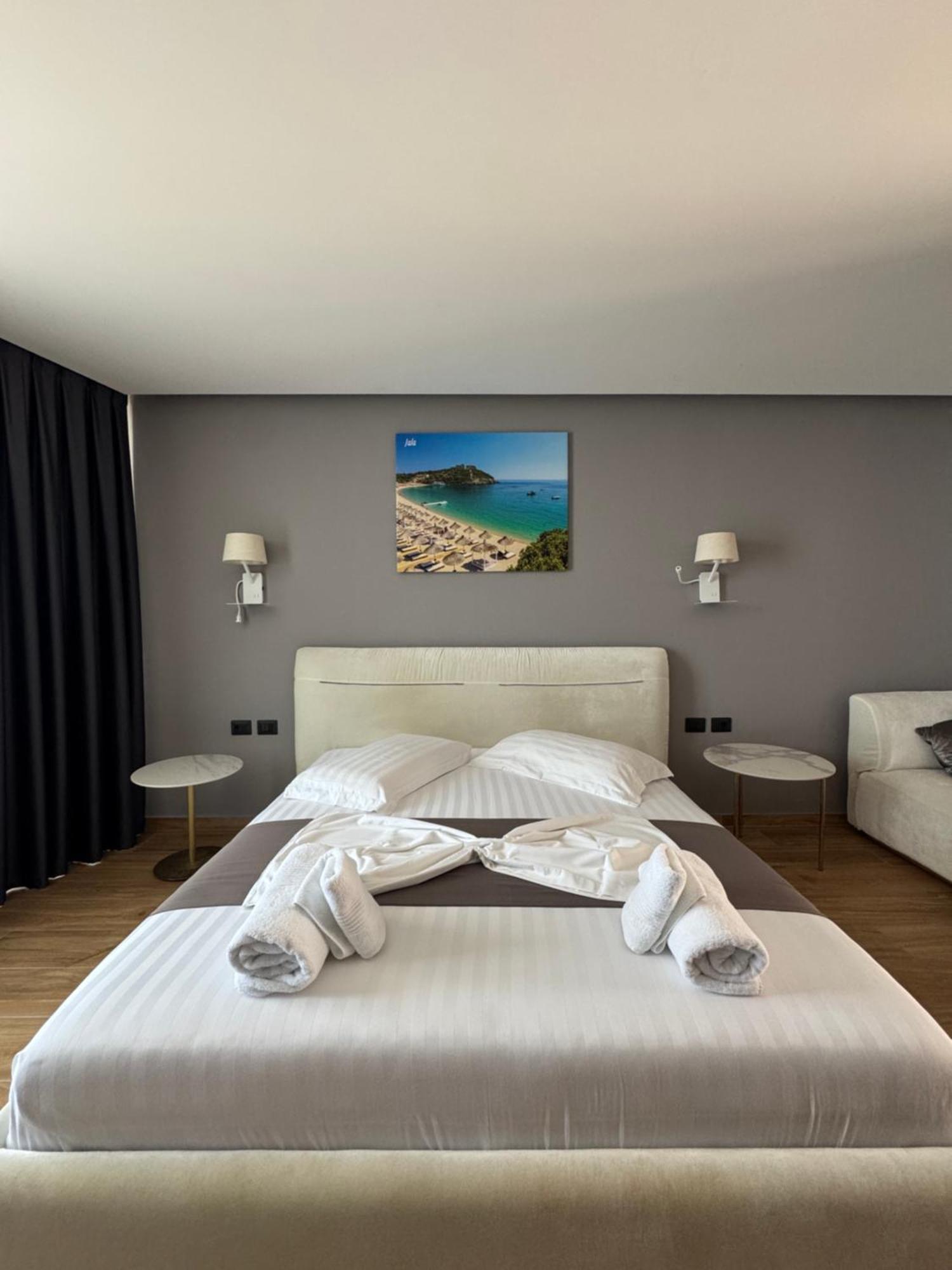 Pensión Casa Del Sol - Luxury Himarë