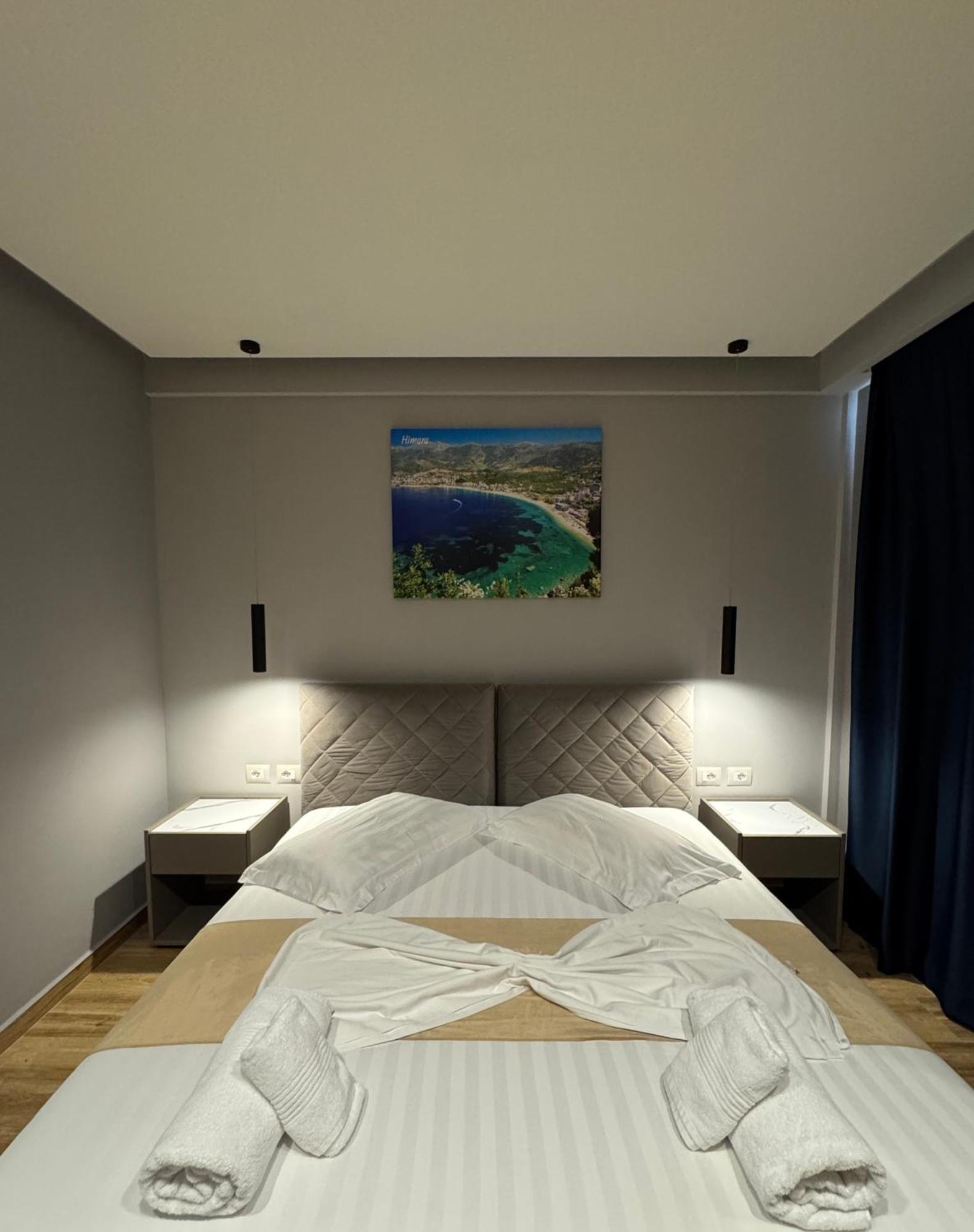 Casa Del Sol - Luxury Himarë