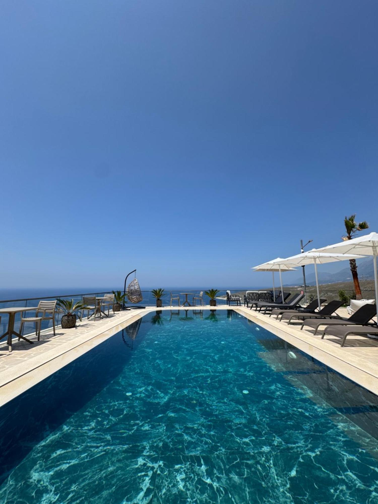 Casa Del Sol - Luxury Himarë